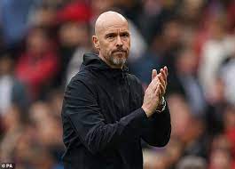 UCL: Manchester United manager, Ten Hag reacts to Onana’s error