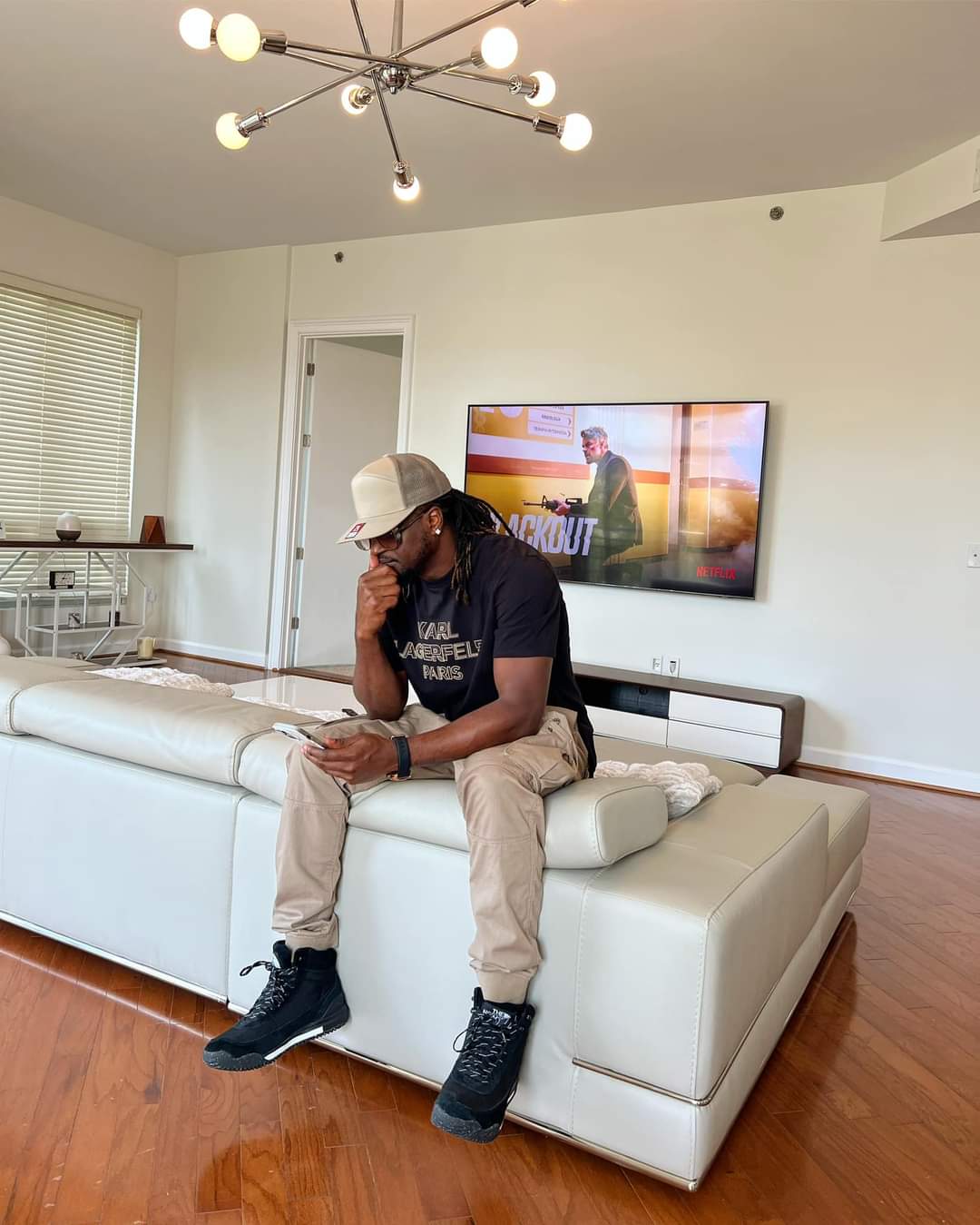 Rude Boy advises Nigerians on how to navigate current hardship