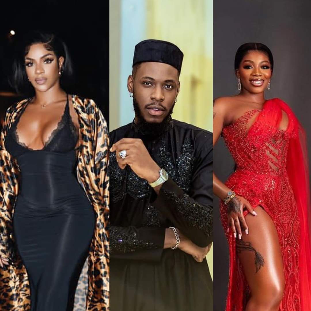 BBNAIJA All Stars: Venita, Soma, Angel evicted from show