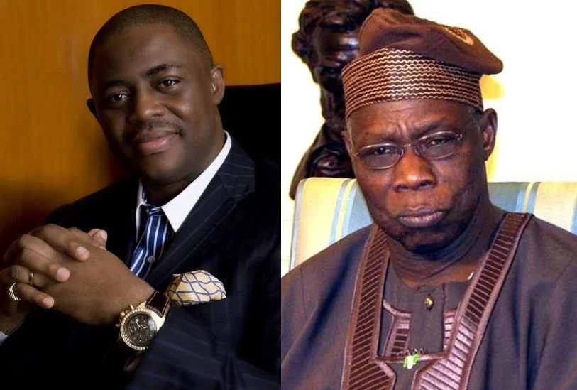 Fani Kayode lambast former principal, Obasanjo for humiliating Oyo Monarchs