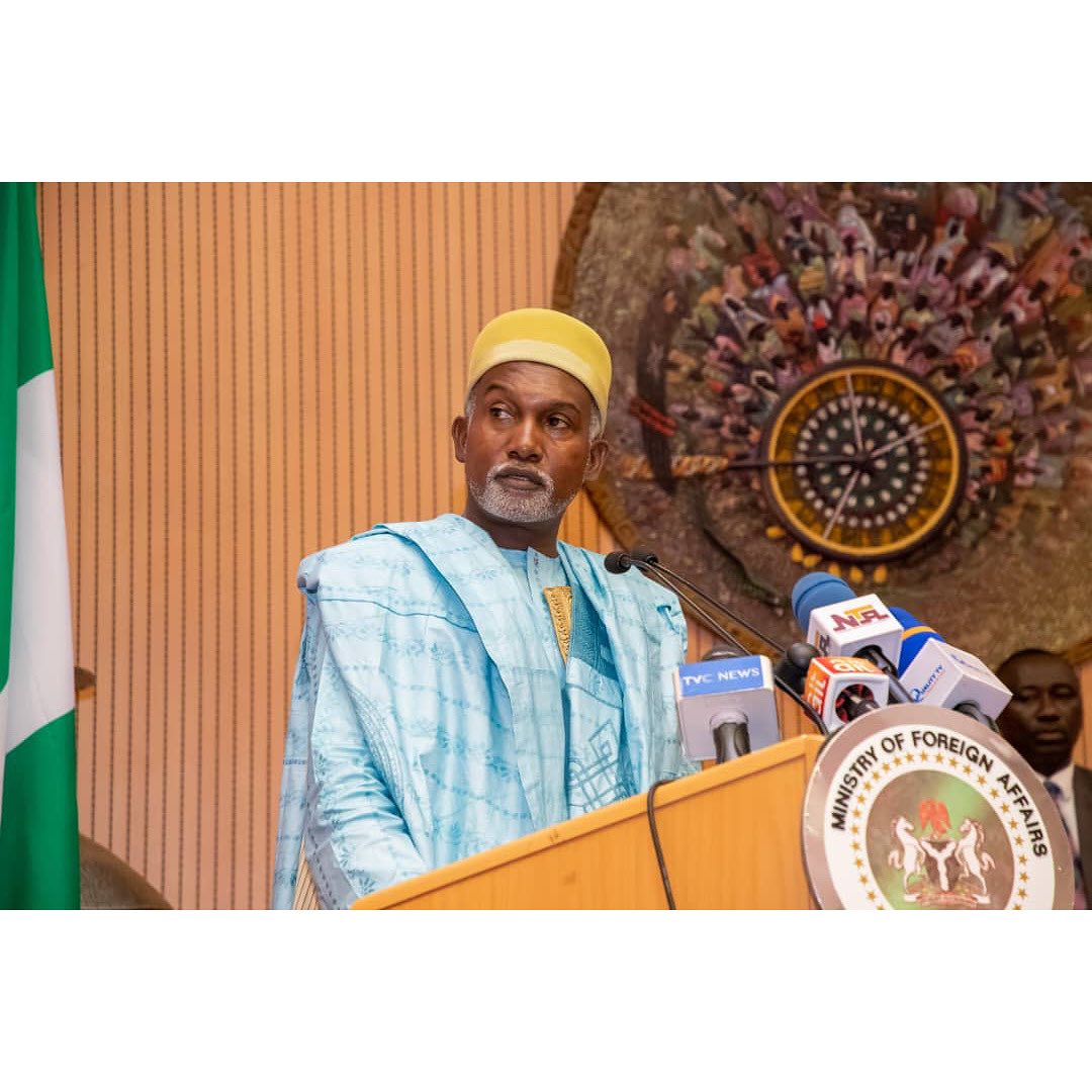 Tinubu recalls Nigerian Ambassadors, exempts two