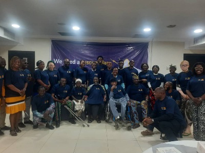 PWDs demand inclusiveness in SDGs implementation ahead of New York summit