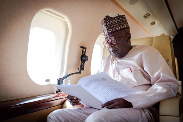 Tinubu set to depart Nigeria for UNGA78 summit