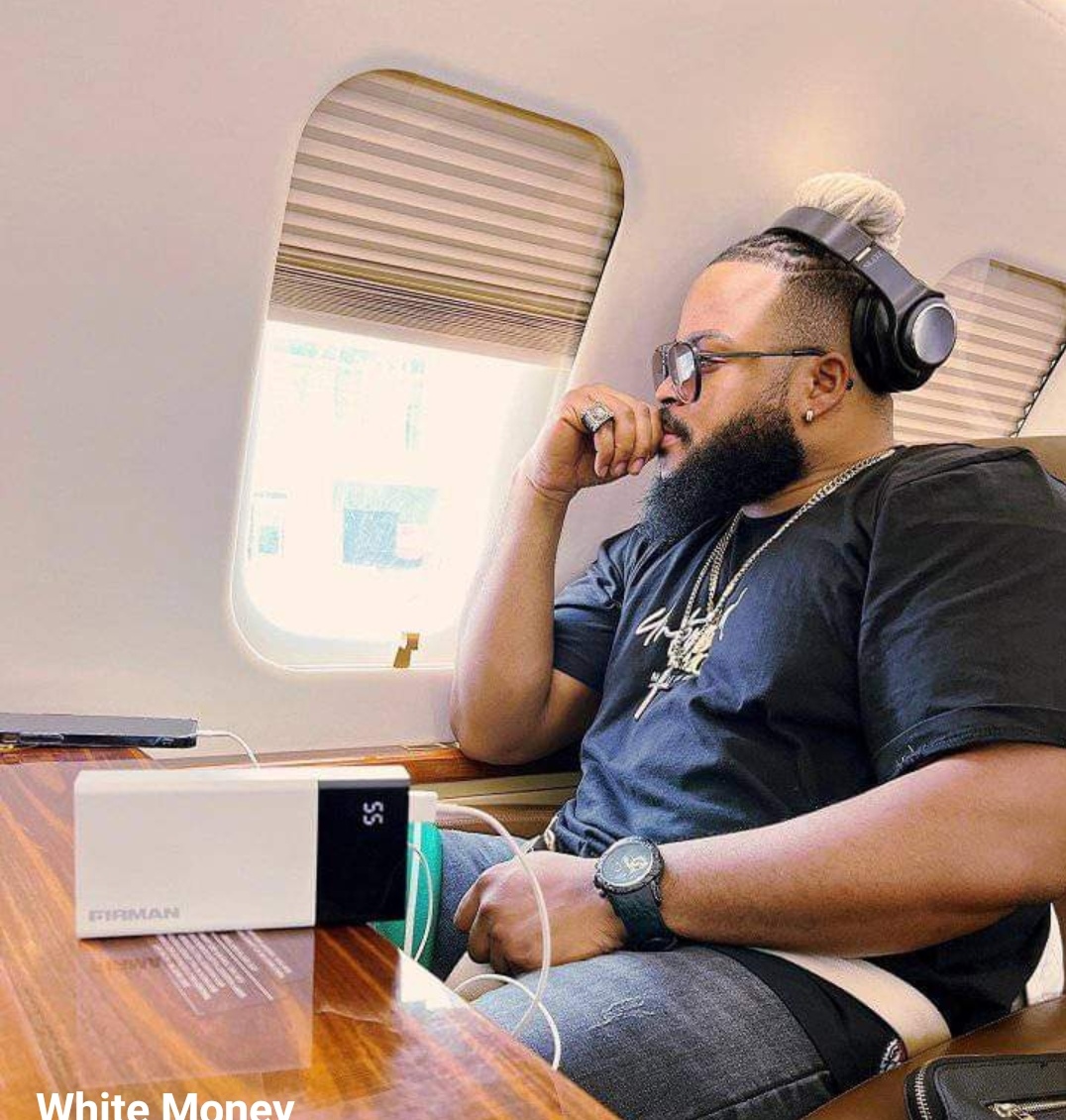 I will win Grammy Award – Whitemoney declares