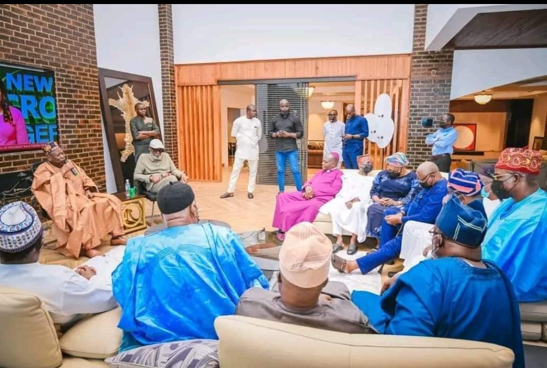 APC expresses gratitude over Akeredolu’s return