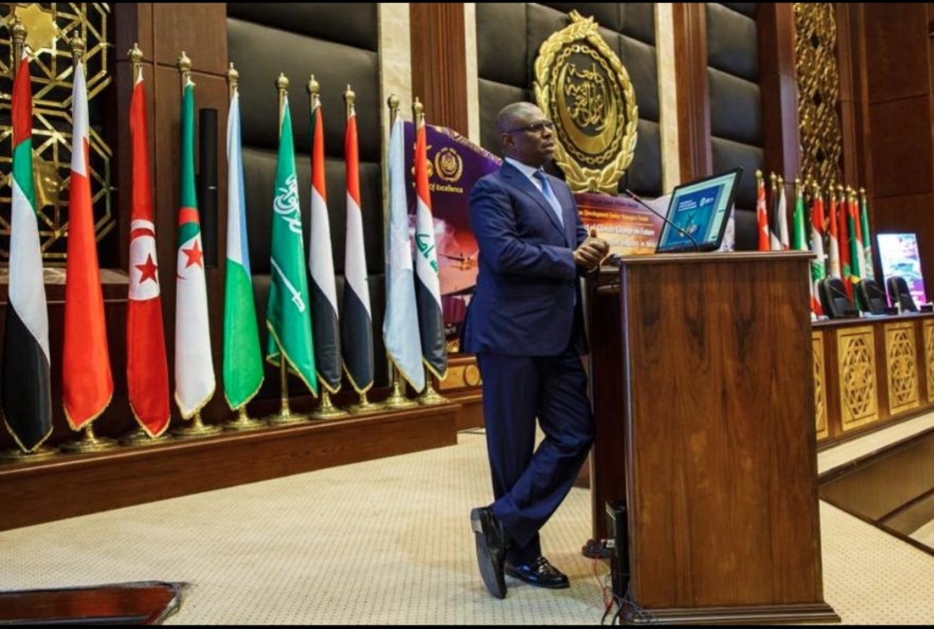 Economy: African leaders under AU must quickly activate Continental Free Trade Area – Dakuku Peterside