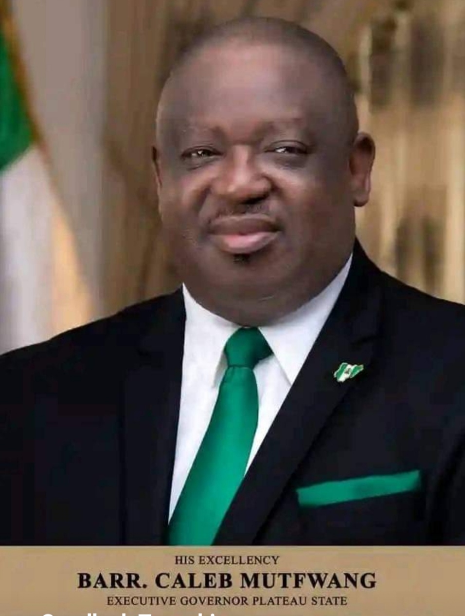 Plateau govt. partners with UNDP for improved security