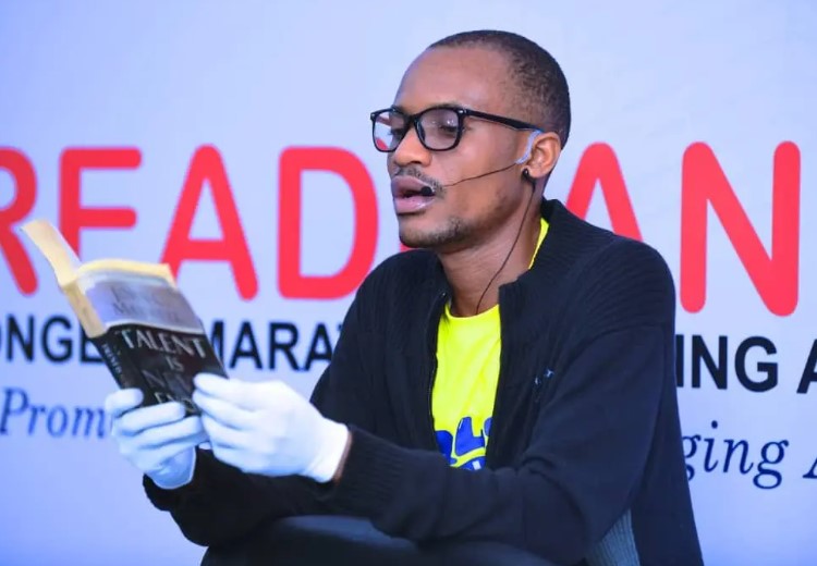 Nigerian teacher breaks Guinness World Record for longest marathon reading 
