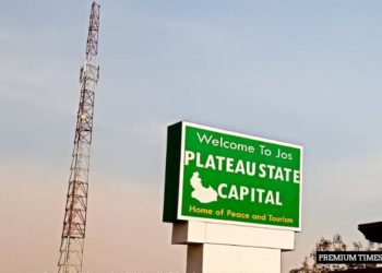 Stray bullet kills policeman on duty  in Jos
