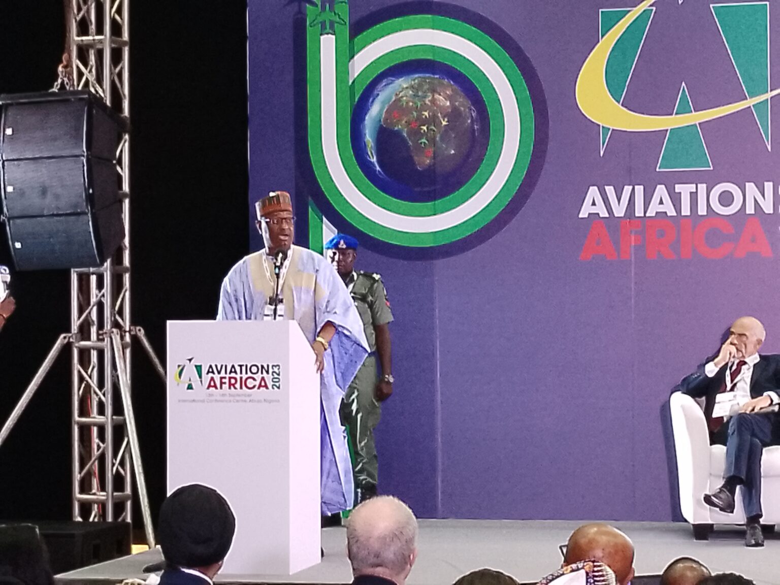 FG ready to make Nigeria aviation hub of Africa – Keyamo