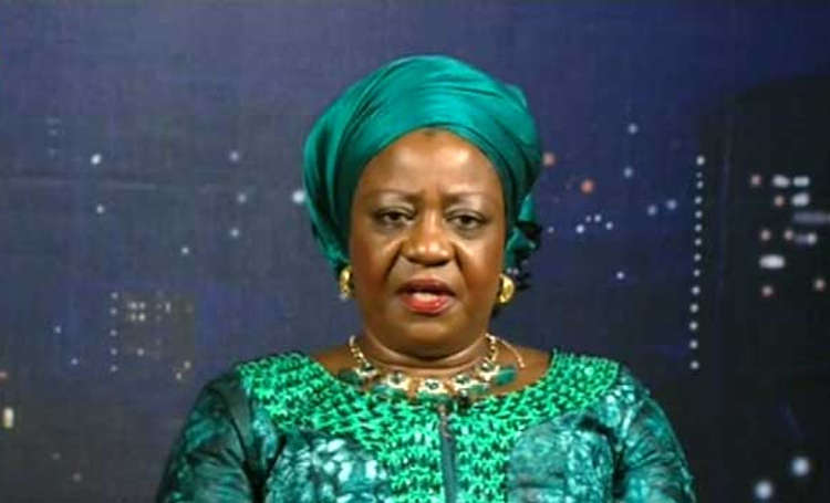 There’s something sinister about Peter Obi – Lauretta Onochie