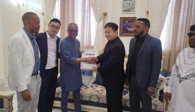 Delta rep. bolsters investor ties for youth empowerment