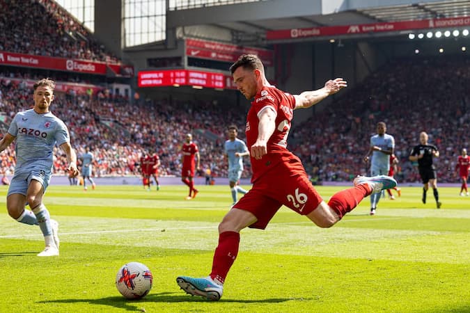 EPL: Liverpool thrash Aston Villa 3-0, Palace see off Wolves 3-2 on matchday 4