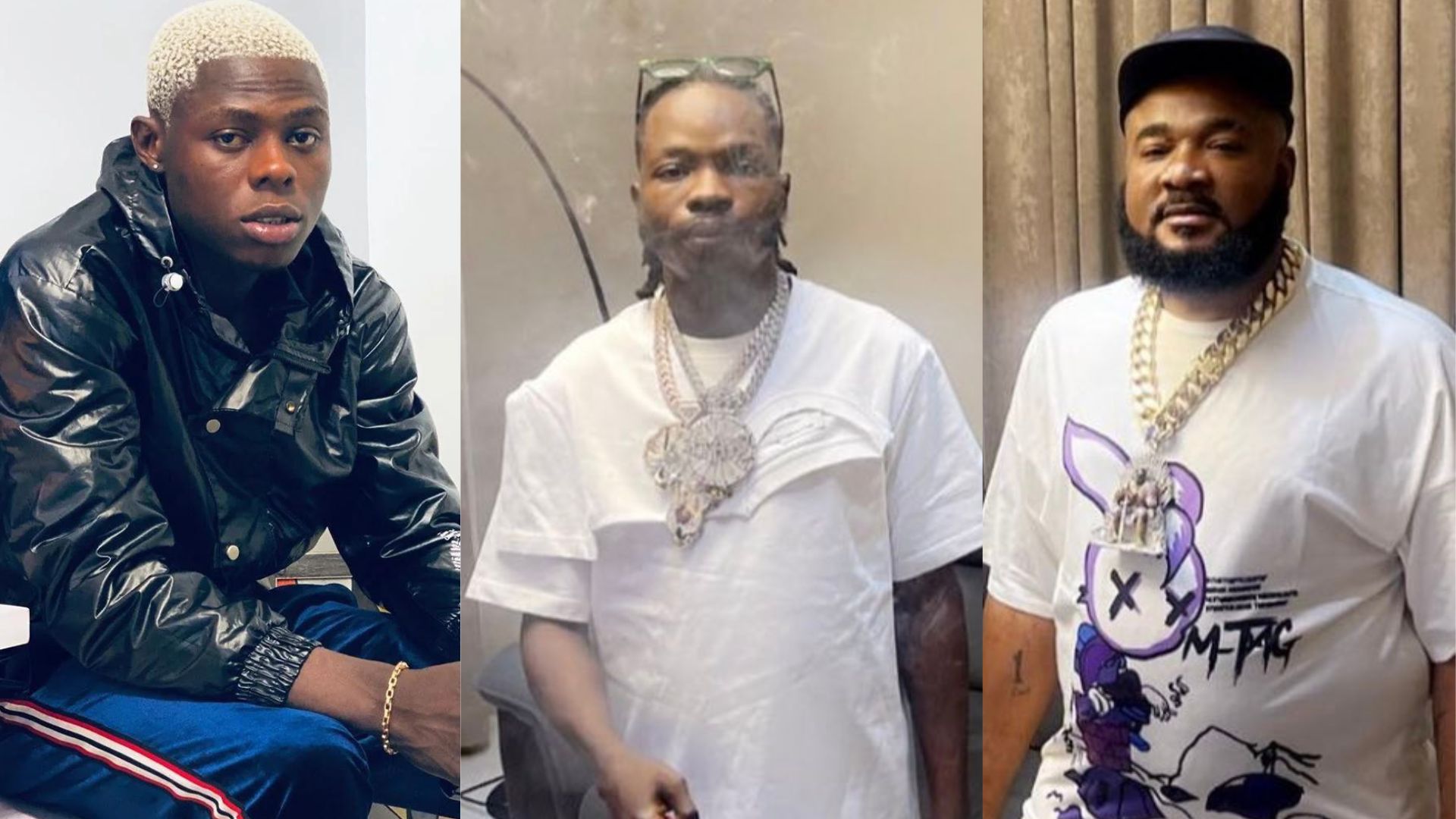 Cultists statement disowning Naira Marley, Sam Larry sparks reaction on internet
