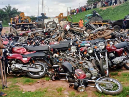 FCTA clarifies crushing of impounded commercial motorcycles
