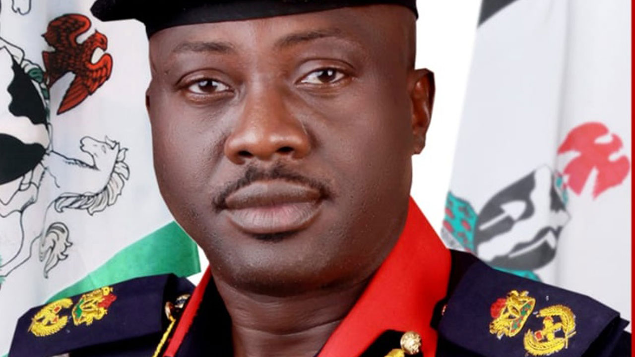 NSCDC Commandant denies Facebook account