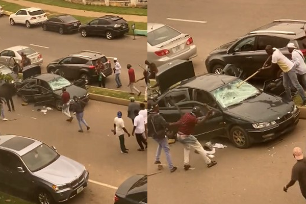 NURTW faction clash in Abuja claims two lives