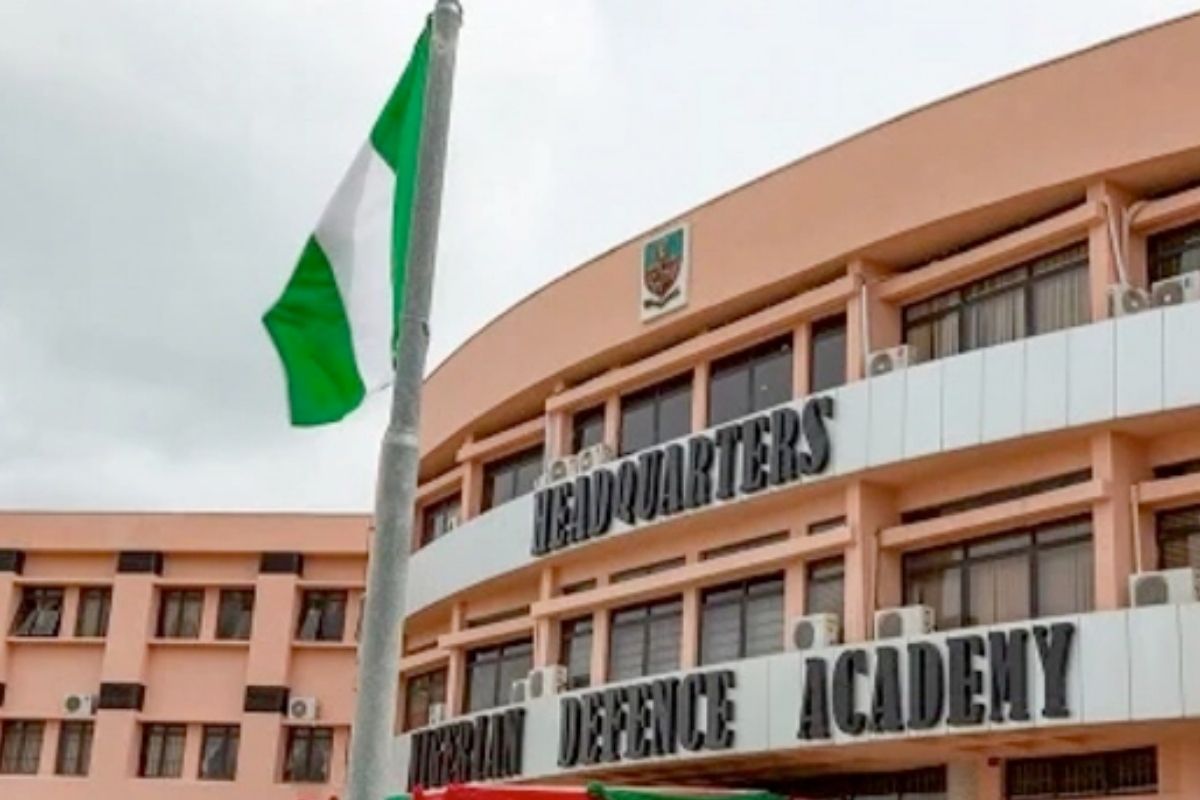 NDA graduates 707 Cadets as Tinubu tasks military on vigilance