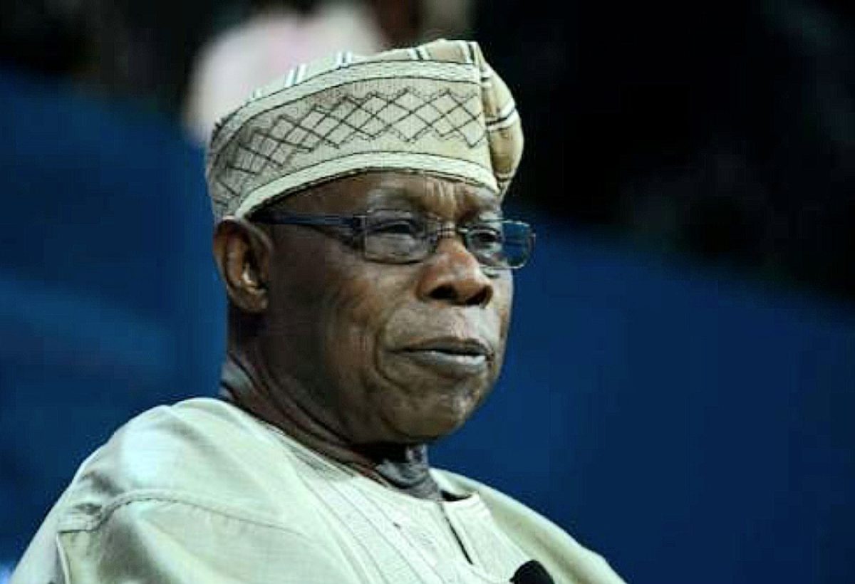 Criminals, addicts, kidnappers now traditional rulers – Obasanjo