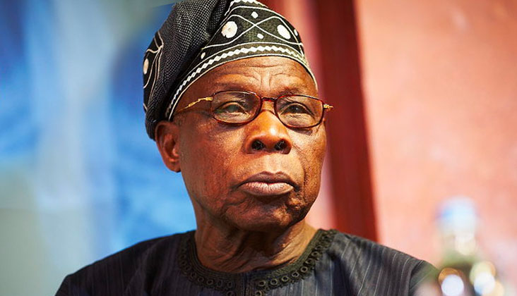 Obasanjo denies meeting Tinubu at Alake’s birthday