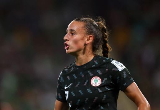 Ashleigh Plumptre joins Saudi side, Al-Ittihad, gives reasons