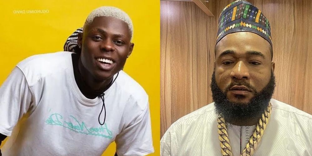 BREAKING! Sam Larry nabbed by police over probe on Mohbad’s death