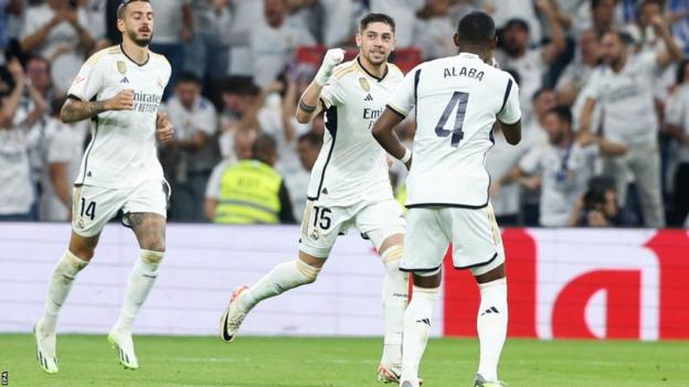 El Classico: Real Madrid extend gap to 11 points, beat Barcelona 3-2 at Bernabeu