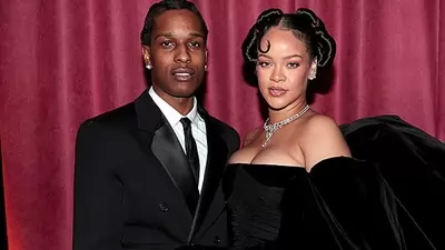 Rihanna, Rocky’s second child name, ‘Riot’ sparks reactions on Social media