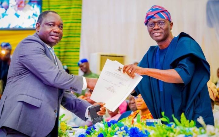Lagos gov, Sanwo-Olu redeploys 2 special advisers