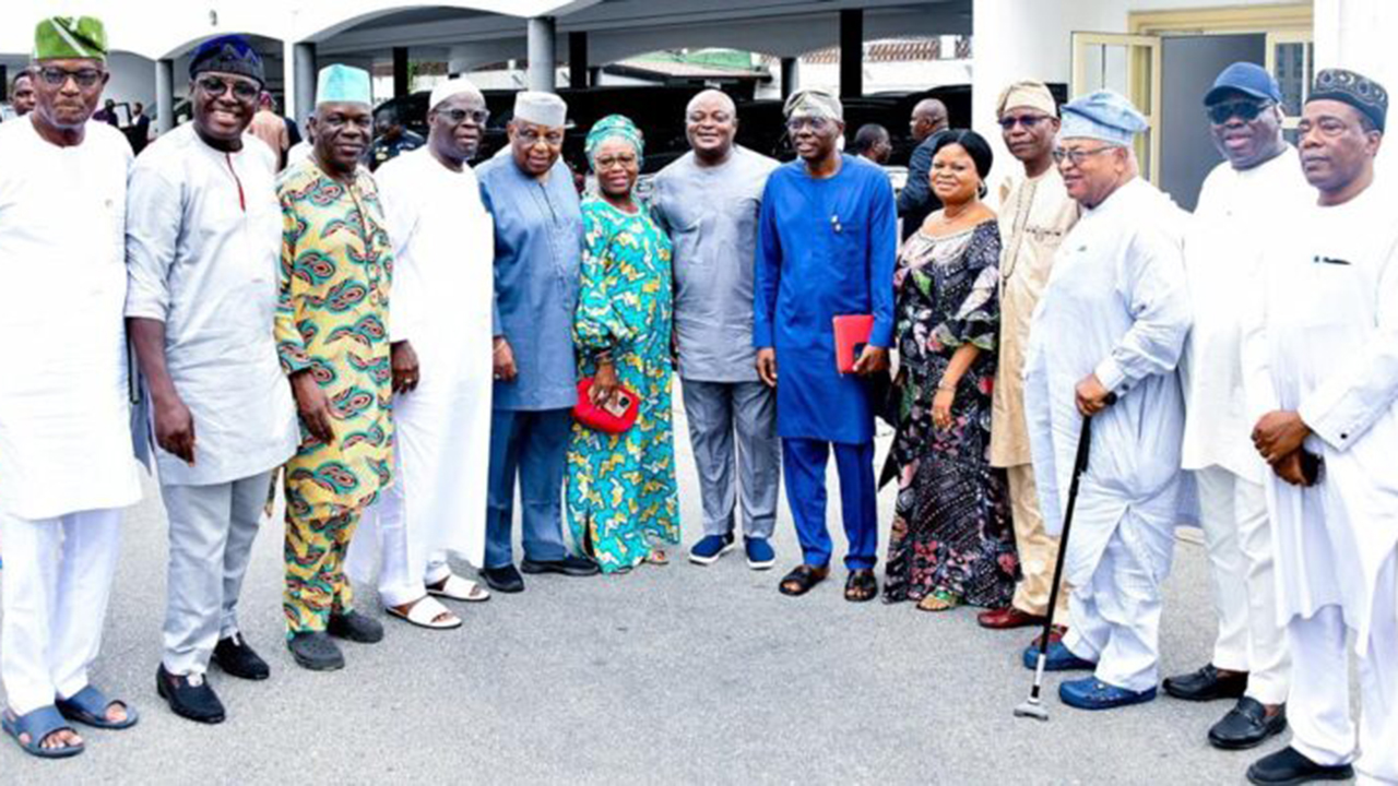 Lagos: That flexing of muscles over commissioner-nominees