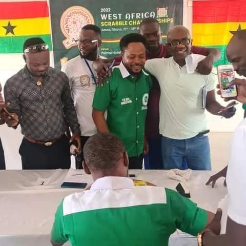 Nigeria is ready to host the second edition of West Africa Scrabble Championship – NSF boss, Toke Aka