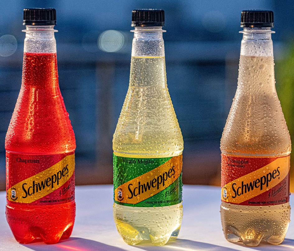 Consumers abuzz as Schweppes sparks new excitement