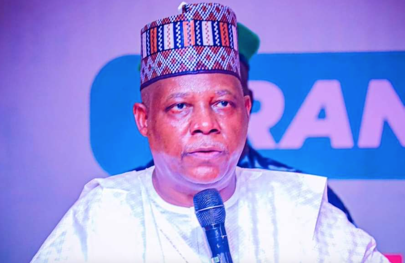 Nigerians will smile in 2025 – Shettima