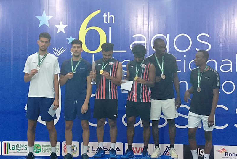 How tanker accident almost marred 6th Lagos International Badminton Classics finals