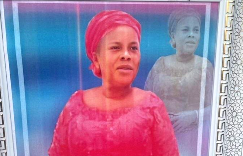 Delta PDP commiserates with Mrs Oborevwori over mother's demise
