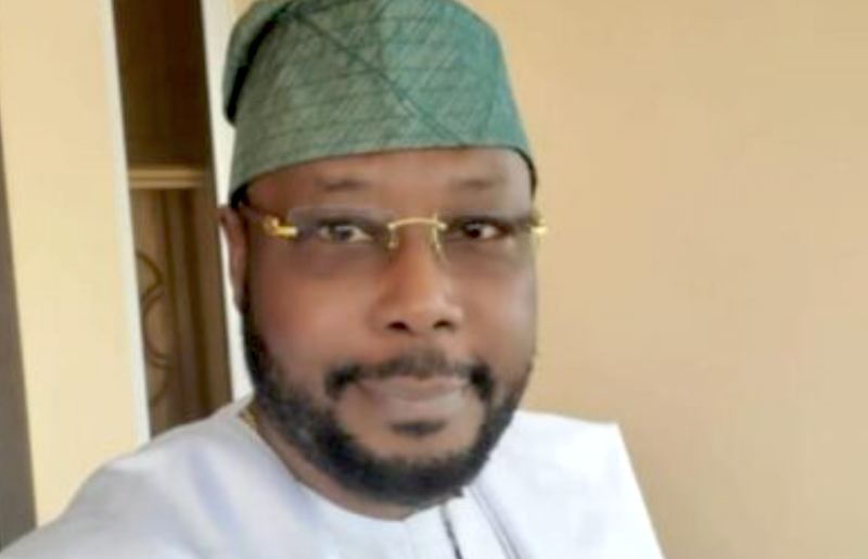 Former Kogi Deputy Governor dumps PDP