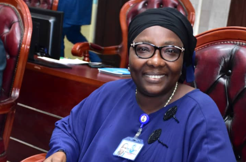 Tribunal affirms election of Delta female lawmaker