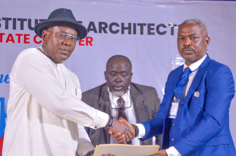 Gov Oborevwori tasks architects to stop menace of building collapse