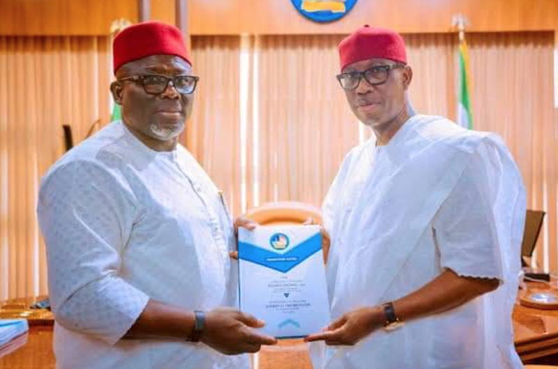 Sheriff, speed and 100th day – By Norbert Chiazor