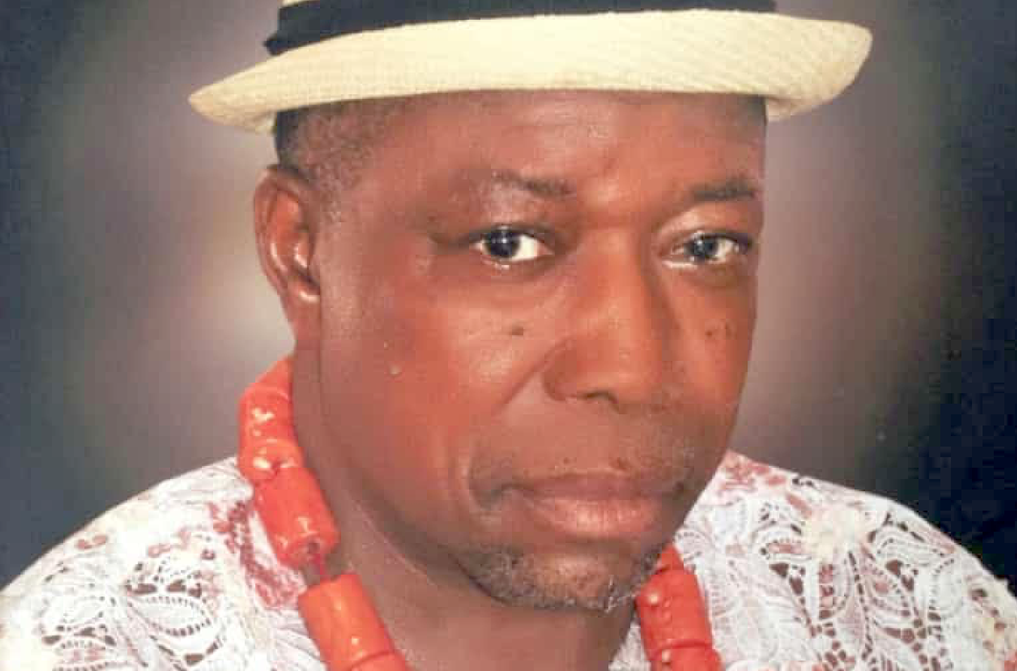 Oborevwori greets ex-minister, Steve Oru at 76