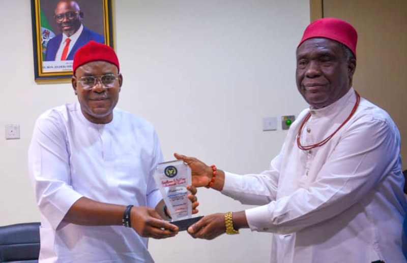 Oborevwori will develop all parts of Delta – Obiodeh