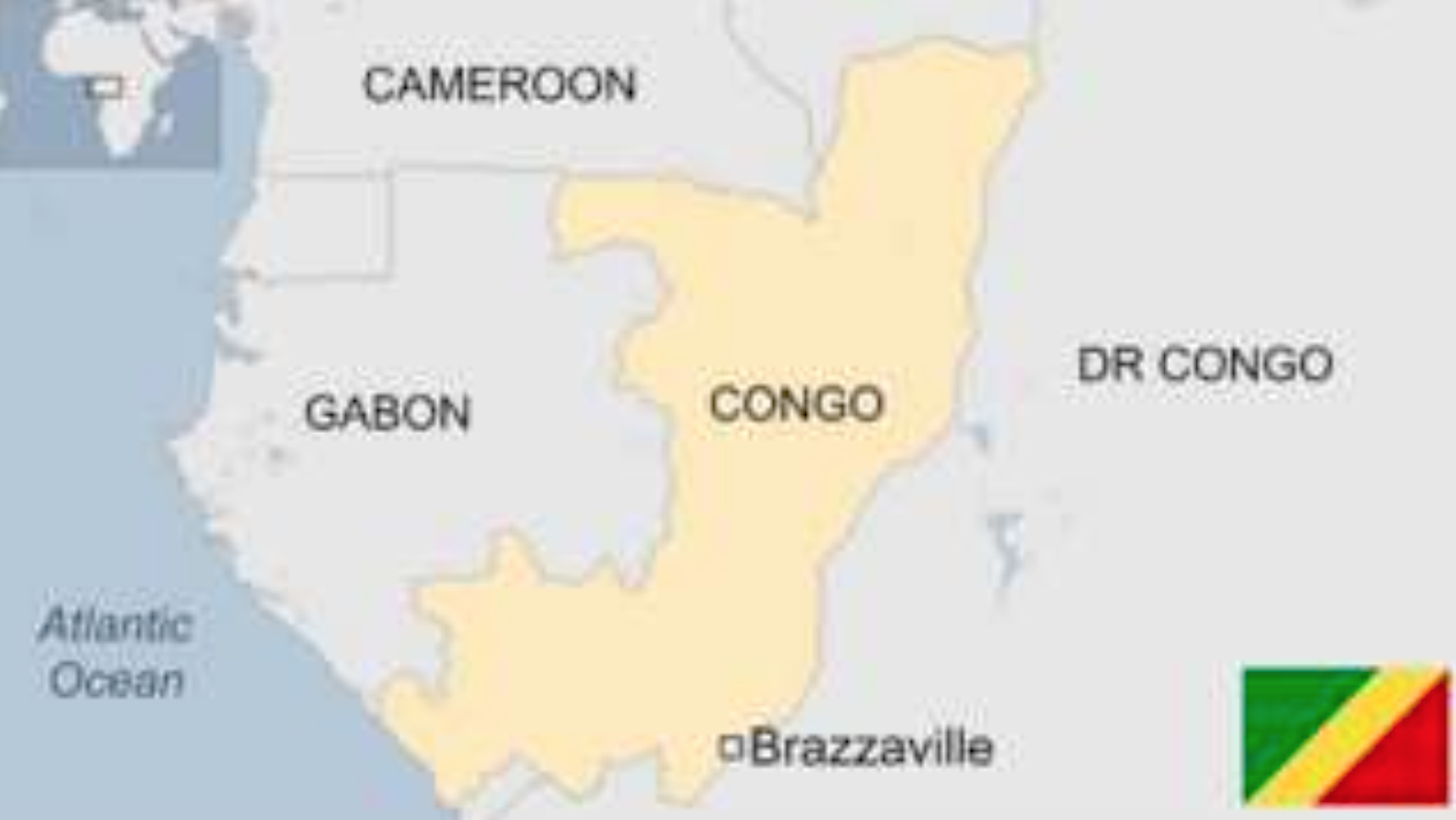 No coup attempt in Congo Brazzaville - Moungalla