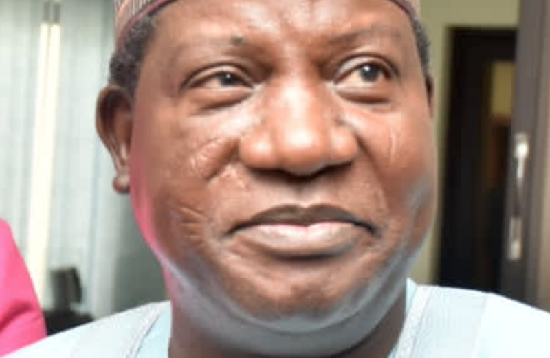 Lalong finally abandons Tinubu, sworn in as Plateau South Senator