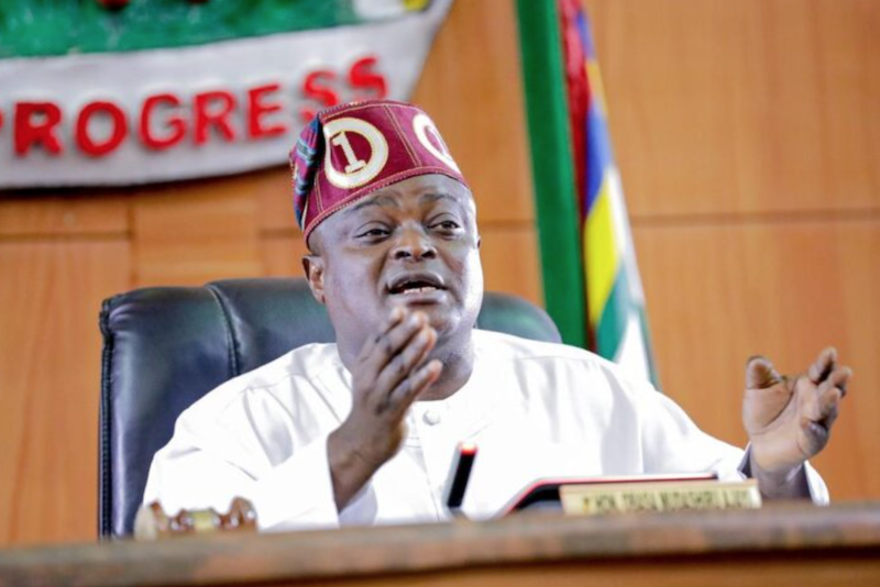 Lagos Assembly constitutes 40 standing committees