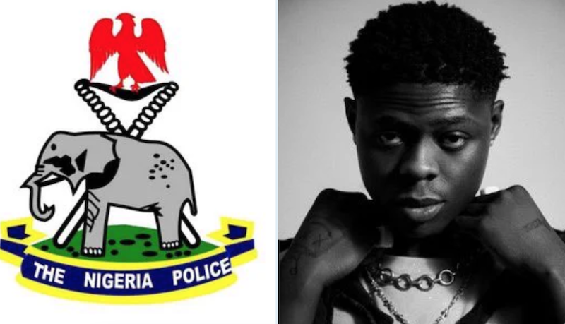 Mohbad: Police narrates incident at Lekki Toll Gate