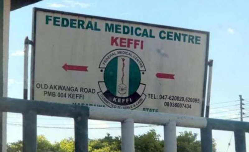 FMC Keffi denies asking patients to buy fuel before operations