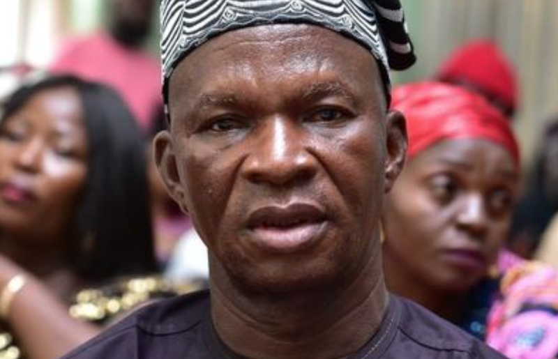 BREAKING: Benue Commissioner for information kidnapped