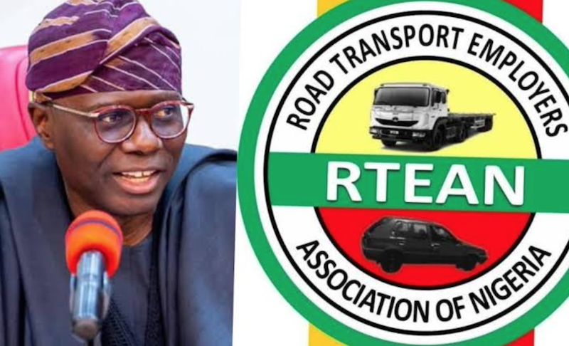 Proscription: Stop your illegality – RTEAN tells Sanwo-Olu