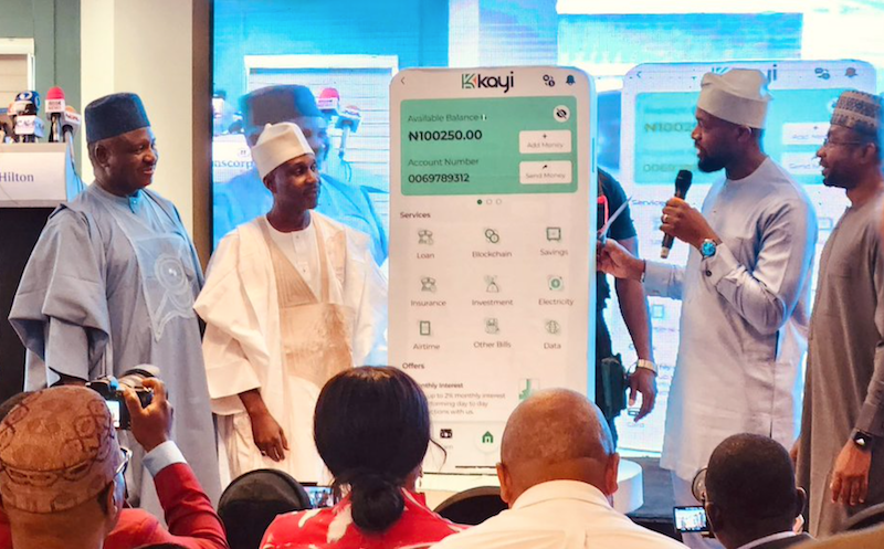 KayiApp launches to open doors of global financial markets