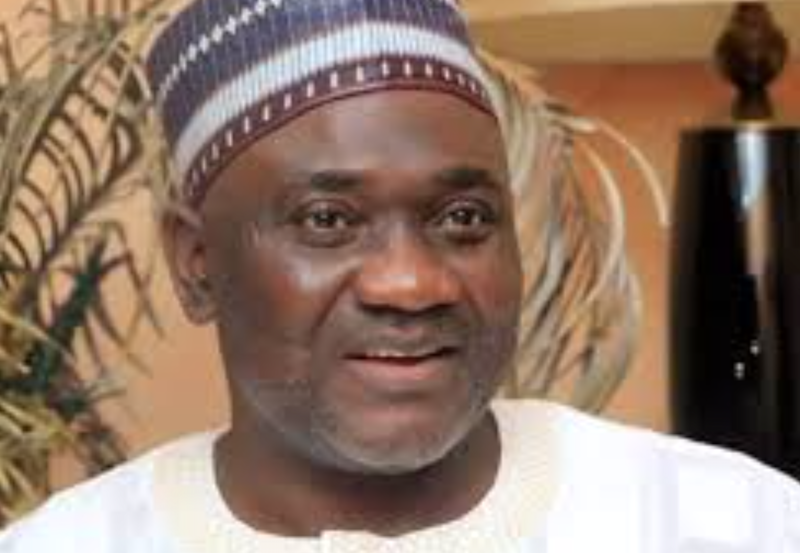 Kogi 2023: Sen. Echocho denies breeding thugs, killer squad